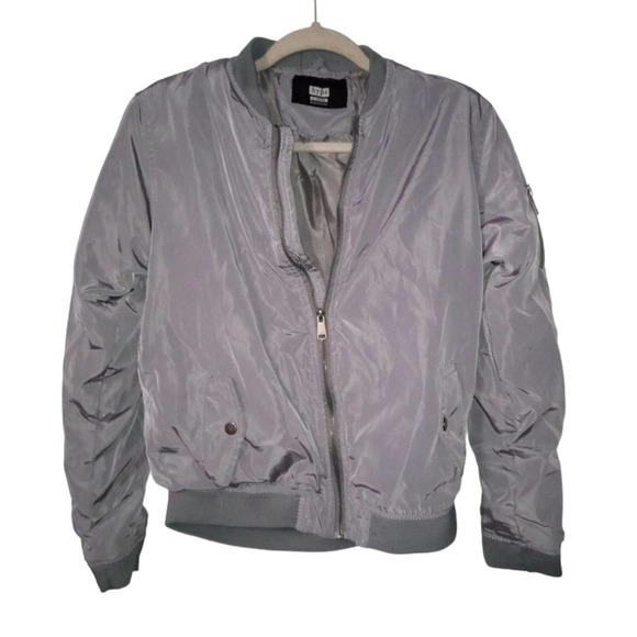 Hype Jackets & Blazers - 🚨$5°° S•A•L•E•🚨Hype Full Zip Bomber Jacket Size Large